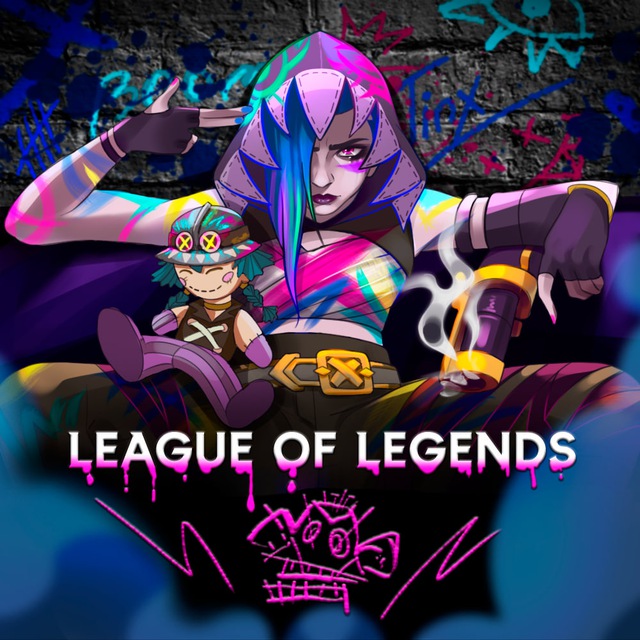 League of Legends