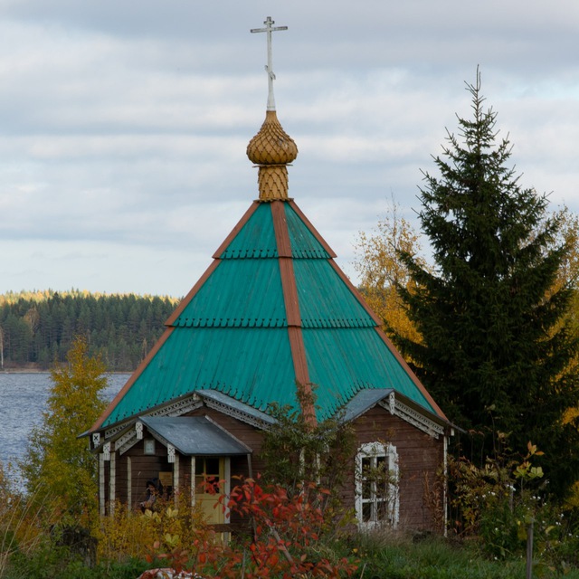 Важеозерский монастырь