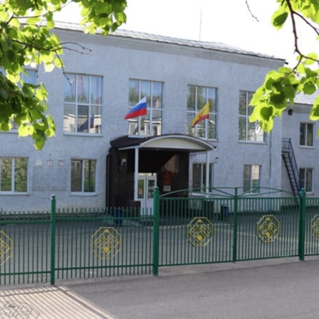 Кугесьский дом престарелых