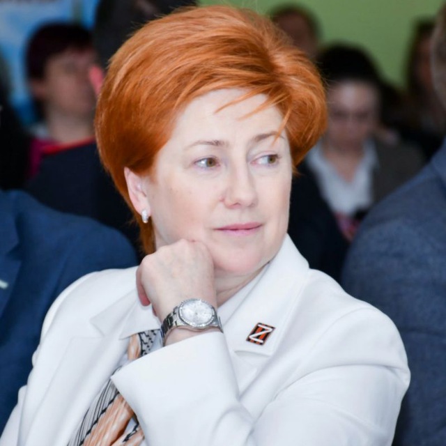 Медведева Ольга Николаевна