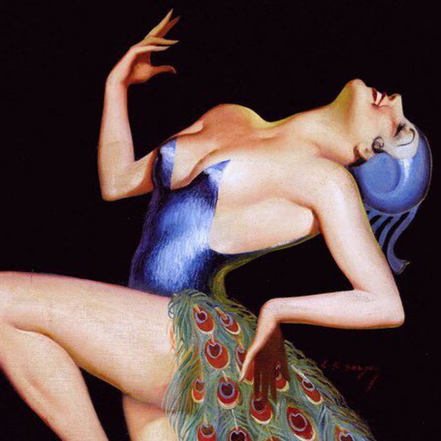 THE WORLD OF BURLESQUE