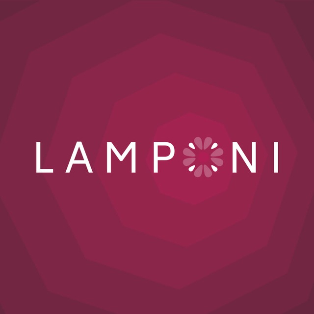Изделия из серебра Lamponi