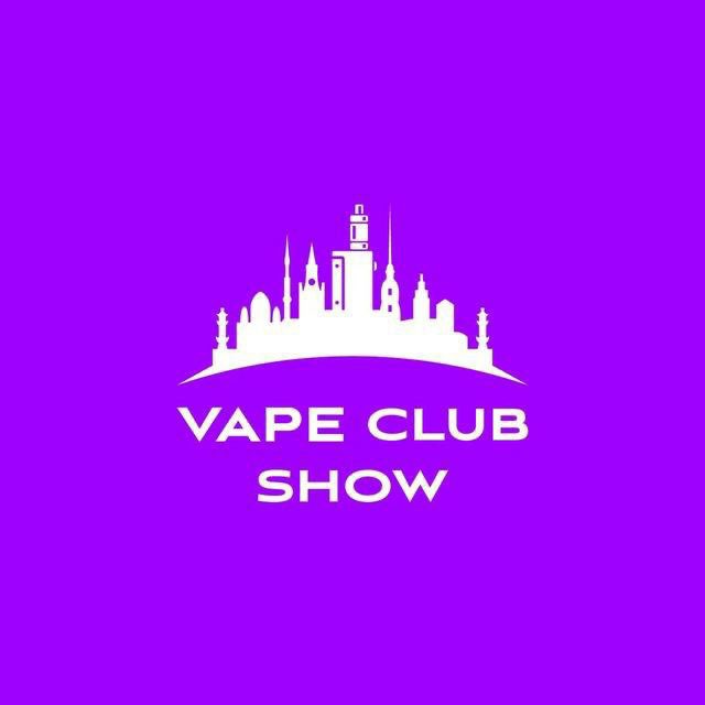 VAPE CLUB SHOW | МОСКВА 2024
