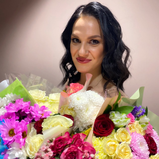 Марина Селиванова ?