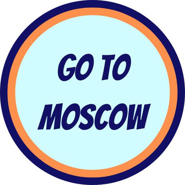 GO TO MOSCOW✨ Недвижимость в Москве, Дубае