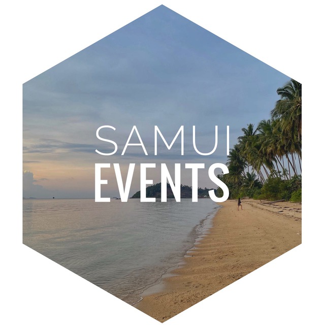 SAMUI EVENTS/САМУИ МЕРОПРИЯТИЯ