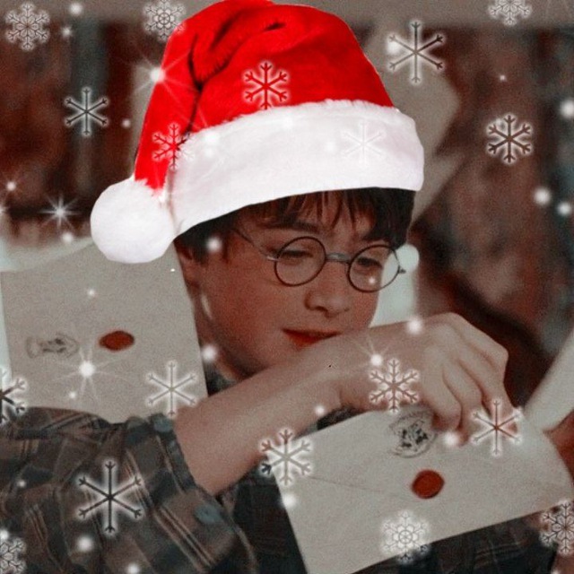 ✨Harry Potter/ Fandom⚡