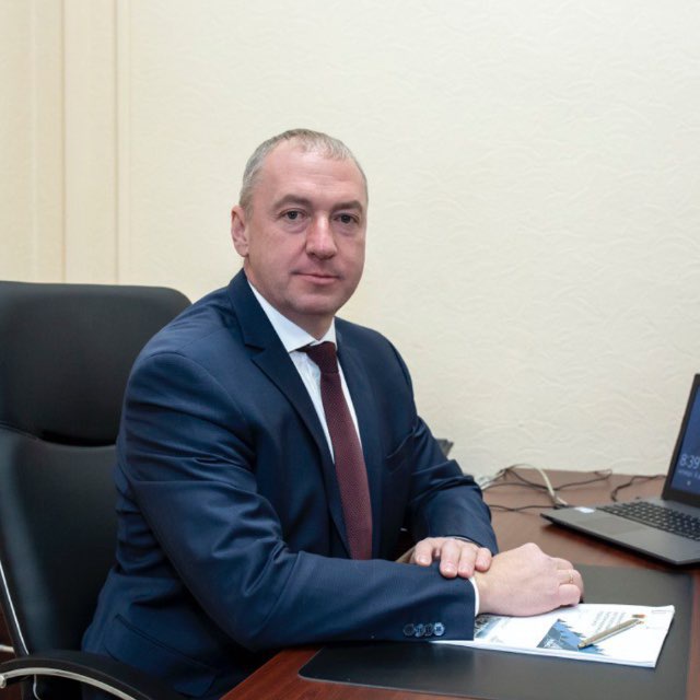 Дмитрий Киселев Министр ЖК и ДК Кузбасса