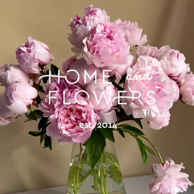 Home and Flowers