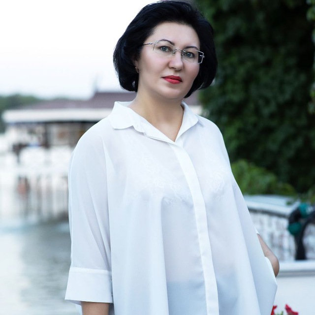 Гузель Мирошниченко