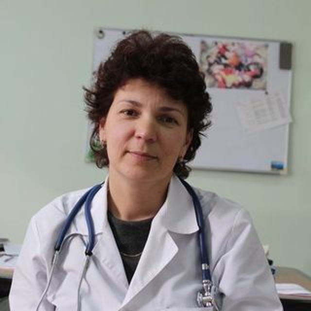 Главный внештатный детский фтизиатр ПК