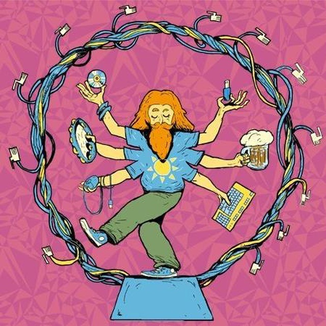 Бубен Сисадмина