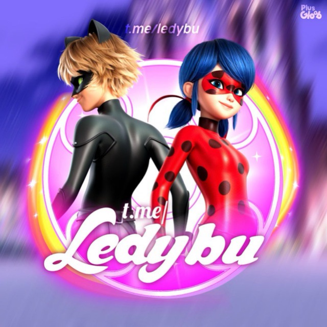 LEDYBU – ЛЕДИ БАГ И СУПЕР-КОТ | MIRACULOUS