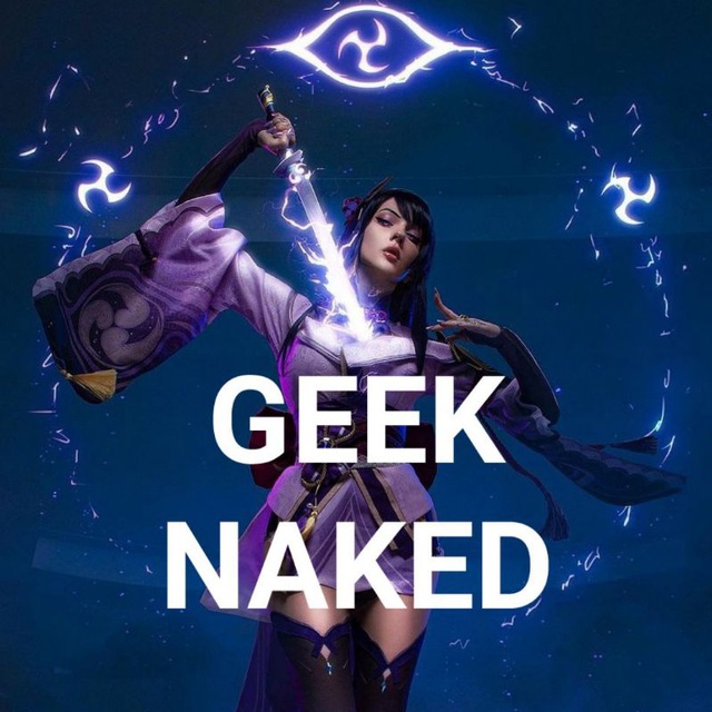 Naked Cosplay