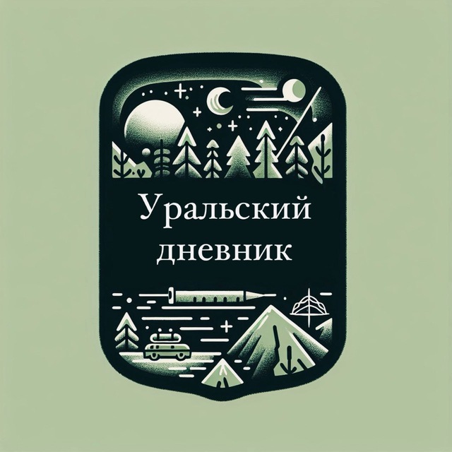 Уральский дневник