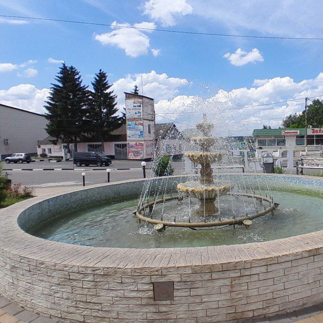 Беловские зори