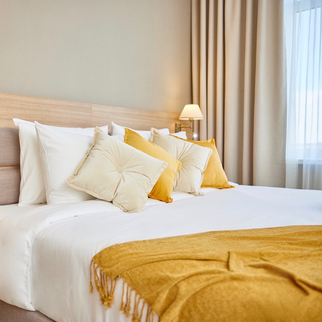 Отель 45 Параллель Краснодар