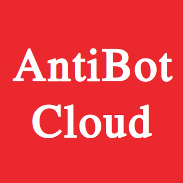 AntiBot.Cloud