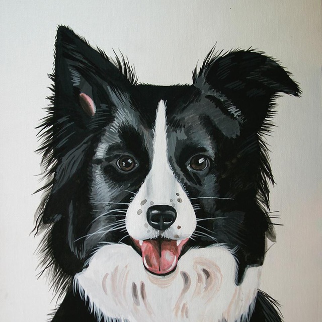 УМНЫЙ ПЁС☝️?