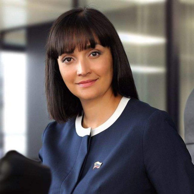 Оксана Набатчикова депутат