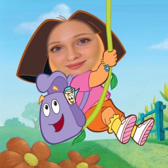 Даша-учительница?