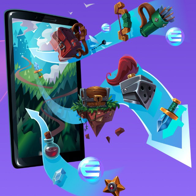 Enjin Beam NFT Airdrops