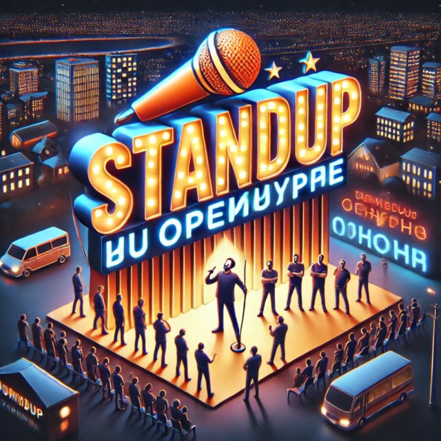 StandUp Oren