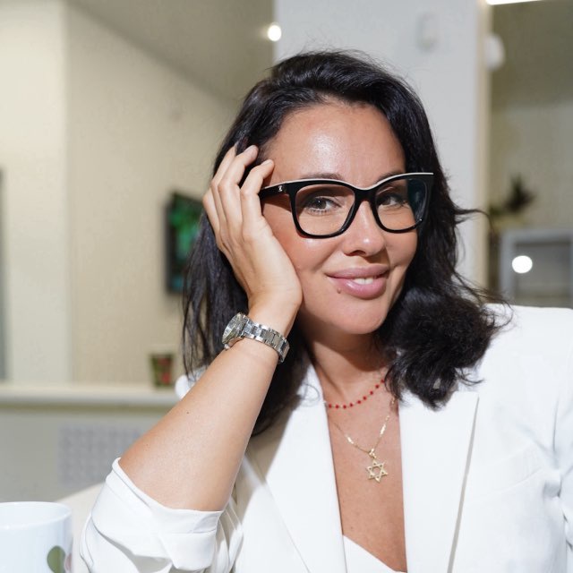 Анна Бердичевская