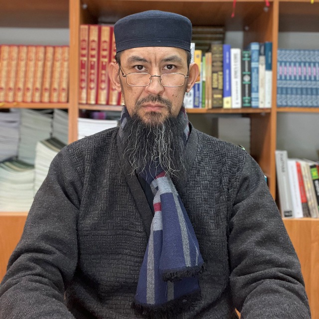 Ильдар хазрат Даиров
