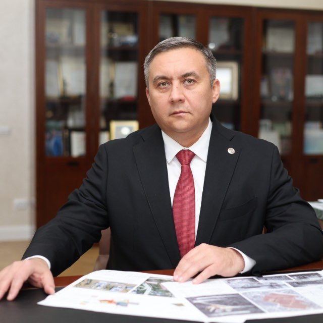 Равиль Хисамутдинов