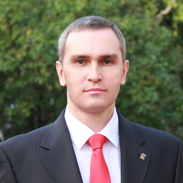 Владимир Ожогин