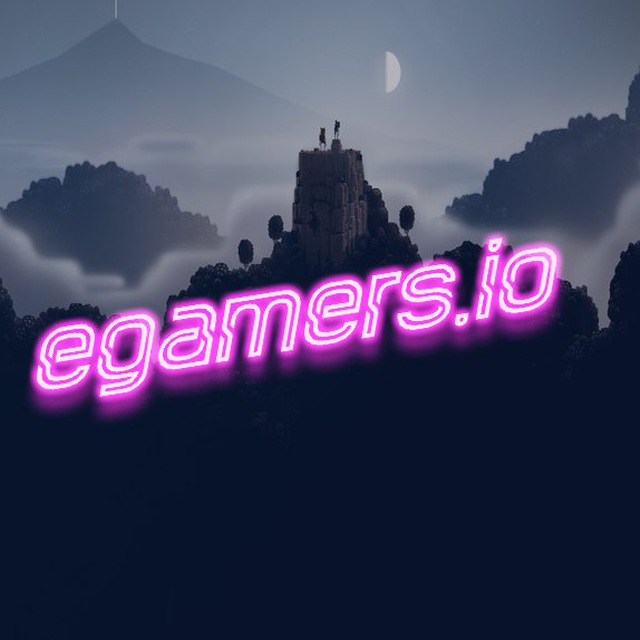 Blockchain Games - egamers.io ?