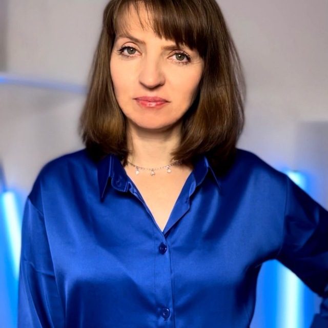 В TELEGRAM? с Юлией!