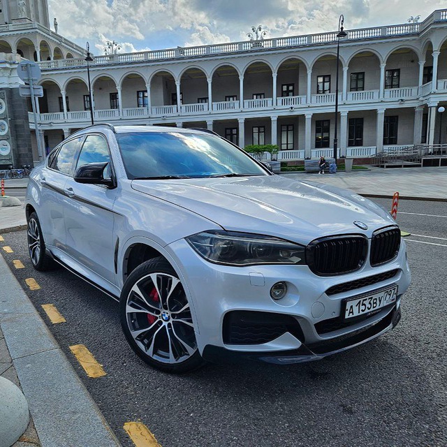 BMW X5/X6 F15 F16 Чат