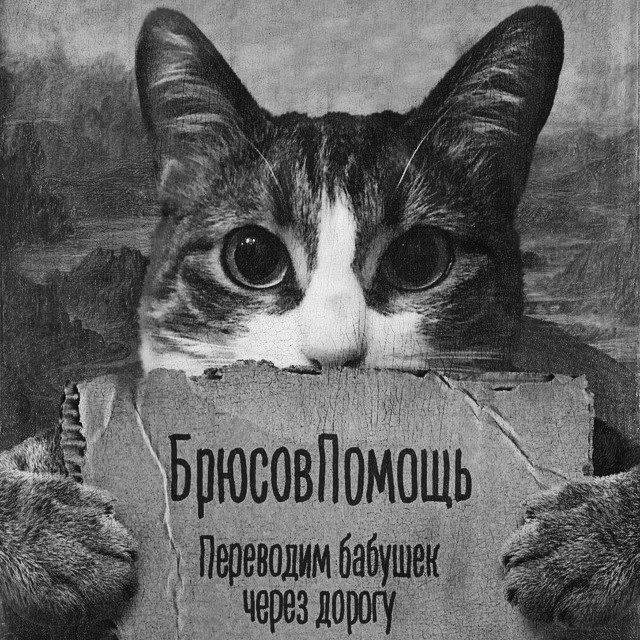 Брюсов и помощь