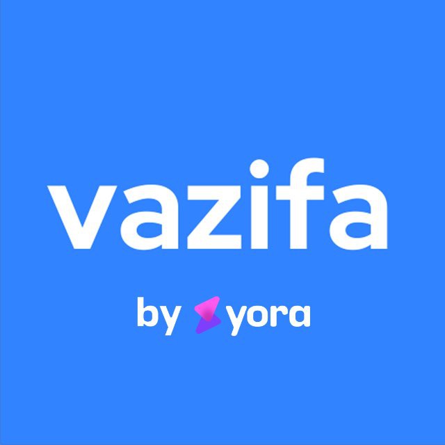 vazifa - работа в Таджикистане