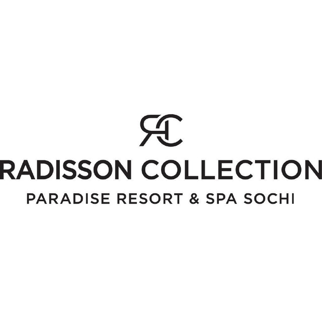 Отель Radisson Collection Paradise Resort & Spa, Сочи