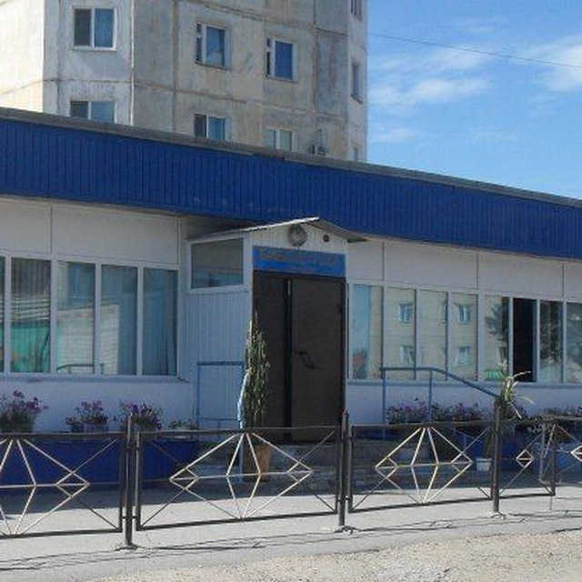 Библиотека Шимановск