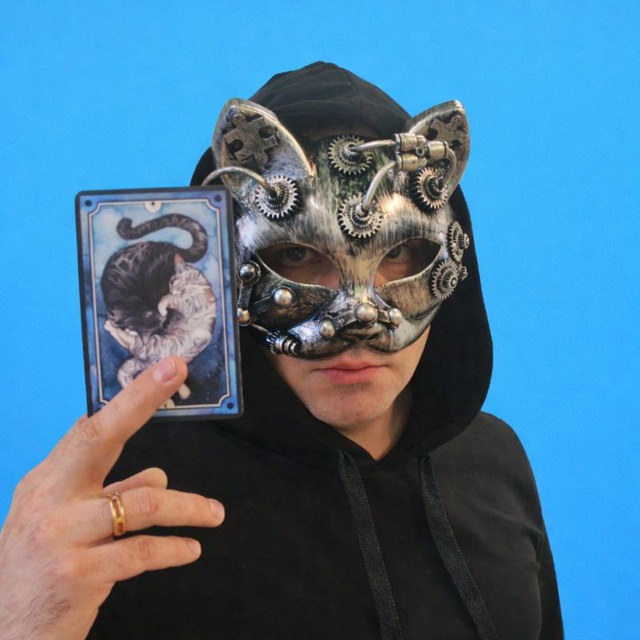 Предсказания Кота | Удача и оптимизм