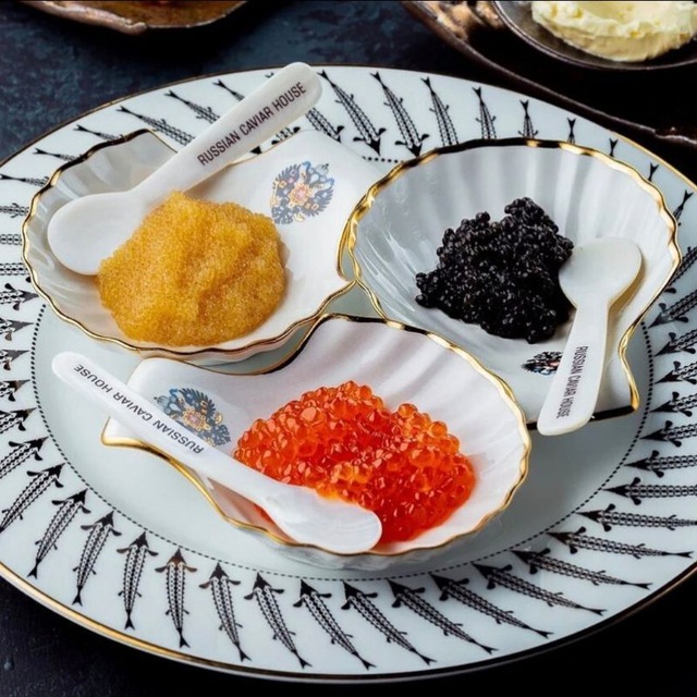 Икра?Красная?Чёрная?Щучья?!