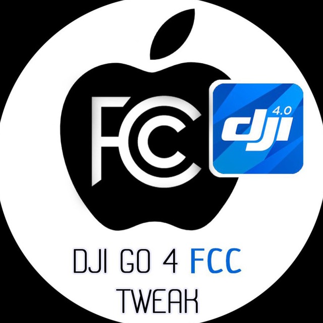 Dji go 4 fcc 2024 ios