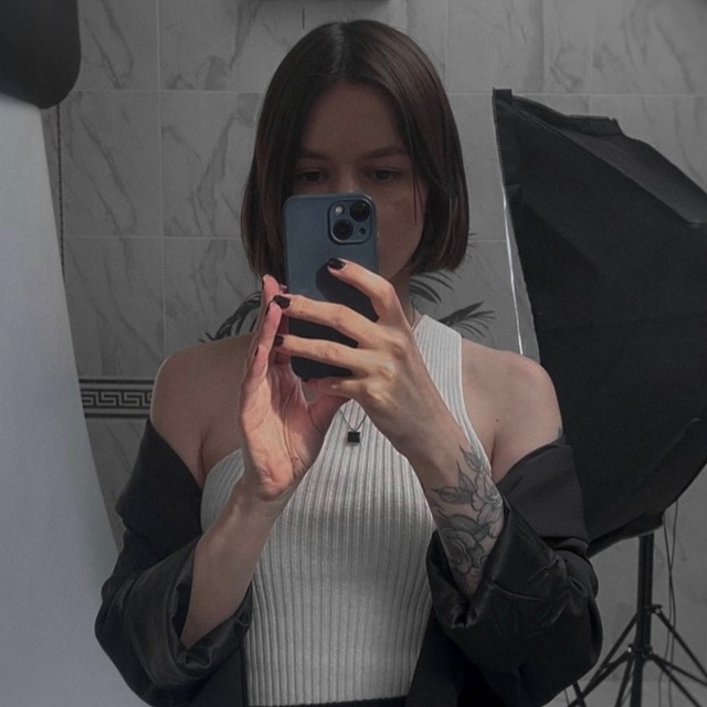 daria konova | тату