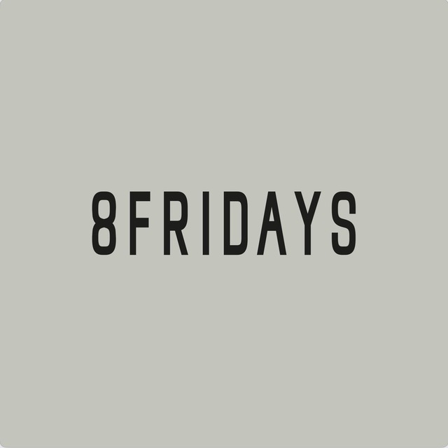 8FRIDAYS NEWS