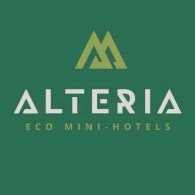 ALTERIA_ECO База отдыха Алтай