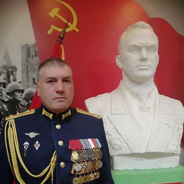 Дмитрий Рачук - Амурский.