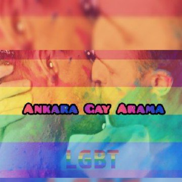 Ankara Gay Arama ???️‍?