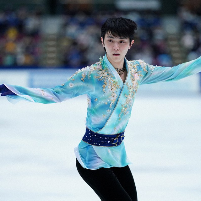 Yuzuru Hanyu | Юдзуру Ханю | фан канал