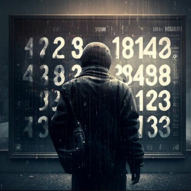 Хмурые Числа