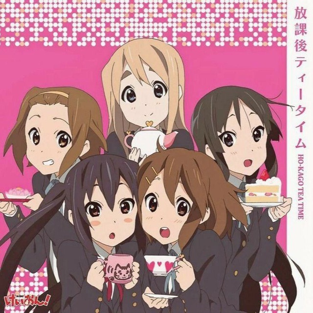 K-On!?
