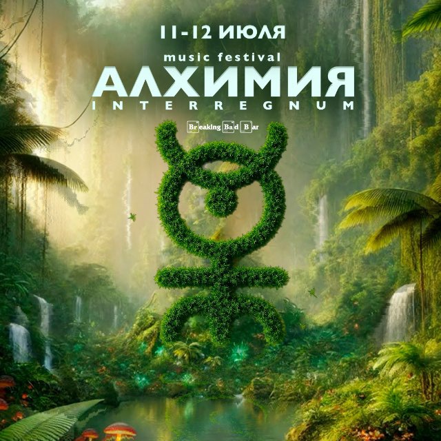 Aлхимия. Мистический Салон